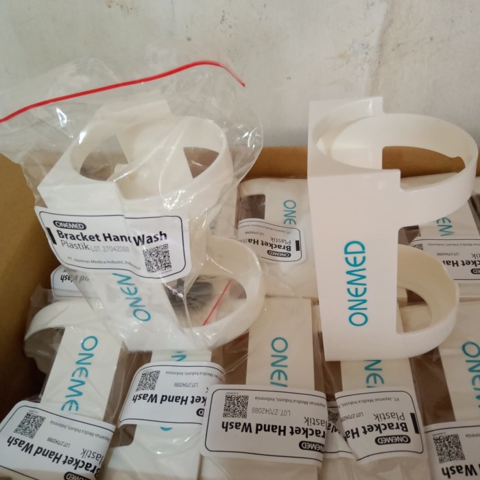 Foto Produk BRACKED ONEMED HAND SANITIZER 500ML dari Toko MfC