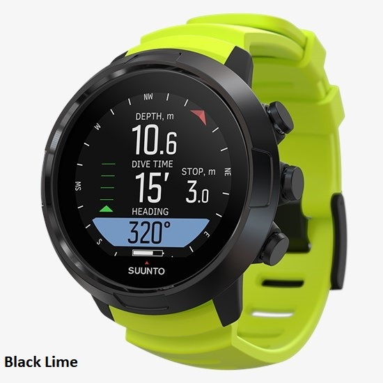 garmin descent mk1 vs suunto d5