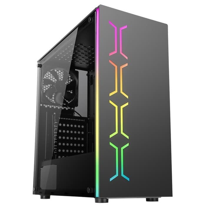 Jual PC GAMING Core i3 9100F/RX 570 4GB/SSD New Edition