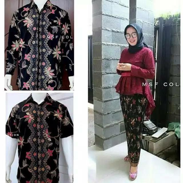 Baju Kemeja Lamaran Couple : Untuk acara resmi lainnya ...