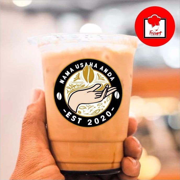 Logo Minuman Kekinian