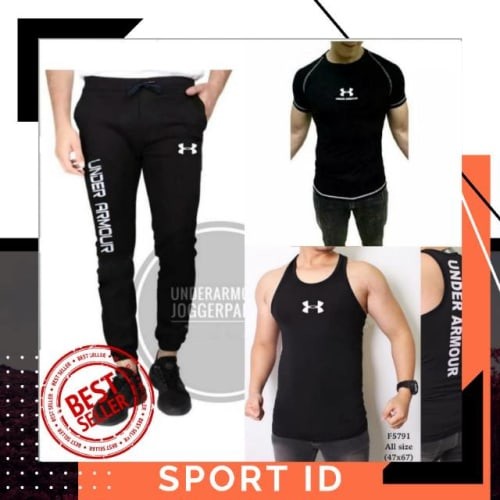 baju gym under armour