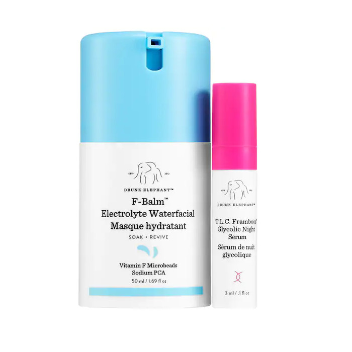 Jual Drunk elephant Fbalm electrolyte waterfacial hydrating mask 50ml