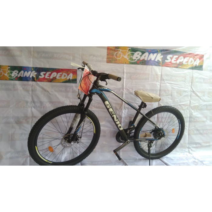 Jual Sepeda  Gunung MTB 27 5 Genio  United  M346 SHIMANO 