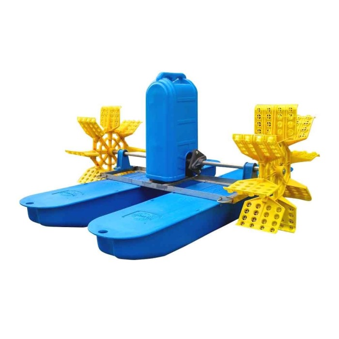 Jual Kincir Air Tambak Olimpia 1 Hp 3 Phase 1.9 Ampere - Kota Medan