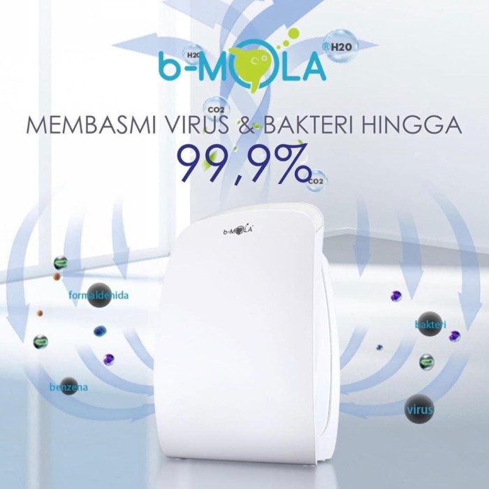 bmola purifier