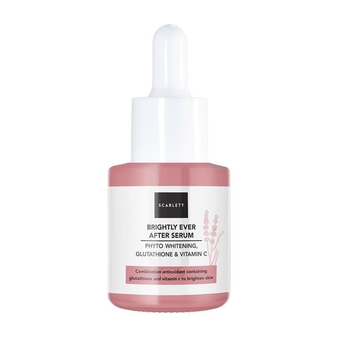 Acne Serum Scarlett Manfaat