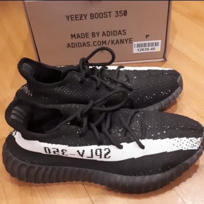 yeezy 350 oreo 2020