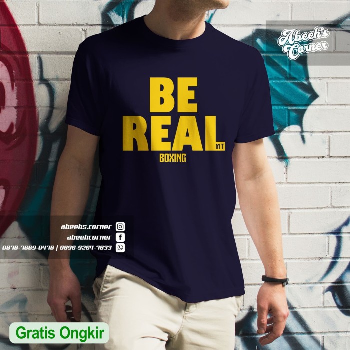 tyson be real shirt