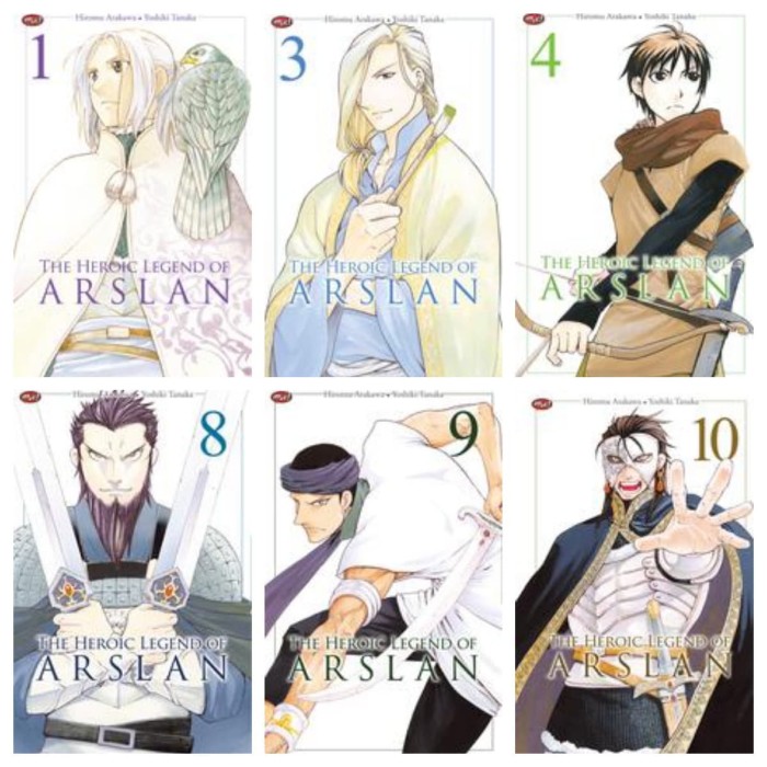 Arslan Senki