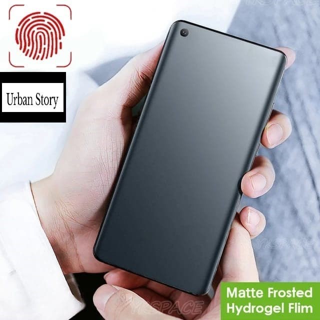 Jual XIAOMI MI 10 / MI 10 PRO HYDROGEL MATTE FROSTED