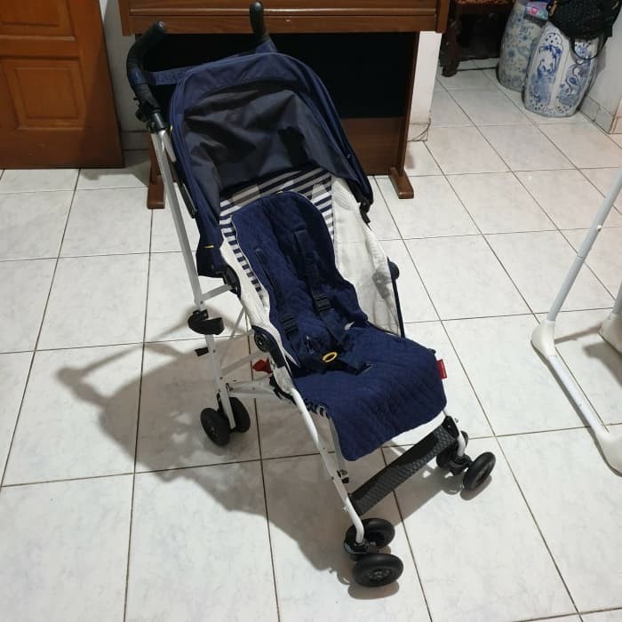 jual stroller maclaren second