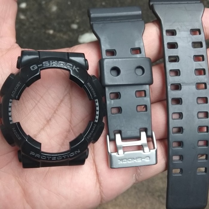 jual bezel g shock ga 110