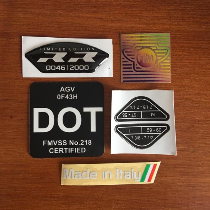 Foto Produk Emblem GP RR dari ramene ra patut