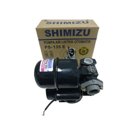 Jual Pompa Shimizu PS-135E Otomatis PS 135 E Termurah ...