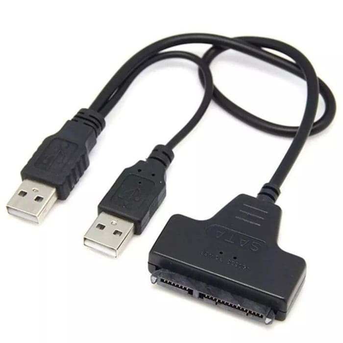 Jual Konektor Hardisk Sata Laptop To USB 2.0 - Kota Surabaya