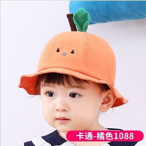 Jual 1 3 thn TOPI  BUCKET ANAK  BUCKET HAT BAYI KARAKTER 