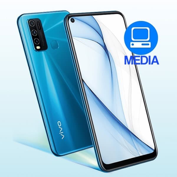 Jual Vivo Y30i 4 64 Garansi Resmi Putih Kota Medan Toko Media Tokopedia