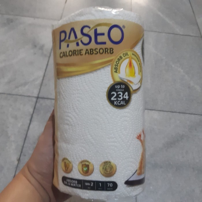 J   ual Tisu Dapur PASEO 1 ROLL - Untuk Dapur Anda - Jakarta Pusat