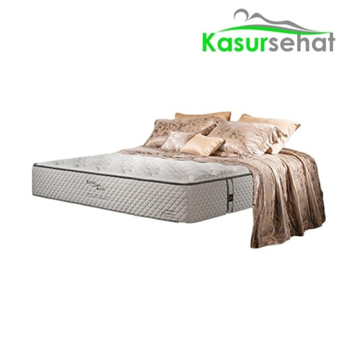 Jual King Koil Kasur Springbed Chiro Endorsed Hanya