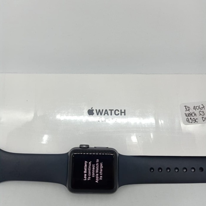 harga pasaran apple watch series 3