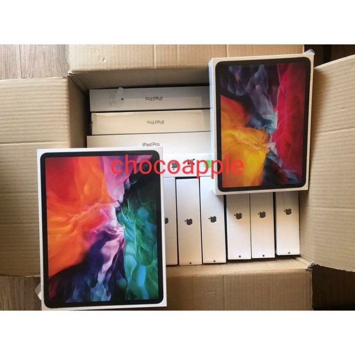 Jual Apple iPad Pro 2020 11" inch Gen 2 2nd 256GB 256 Wifi