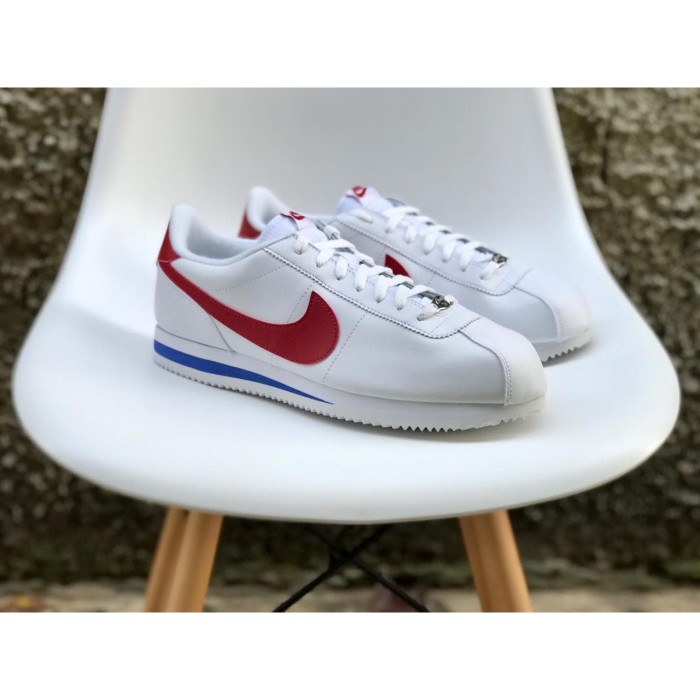 nike cortez basic leather forrest gump