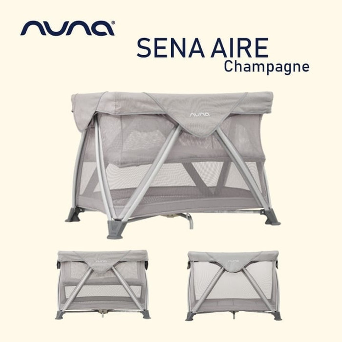 nuna sena aire champagne