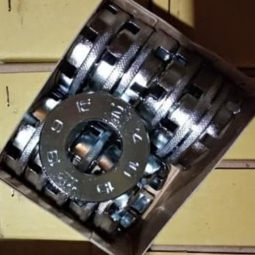 Jual Kunci Setelan Velg Jari Jari Sepeda/Motor - Jakarta Utara