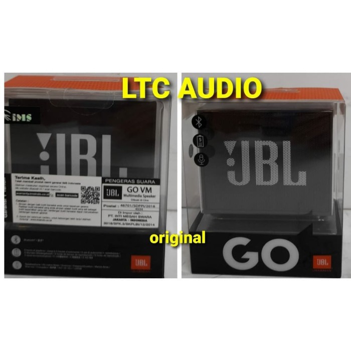 jbl go vm