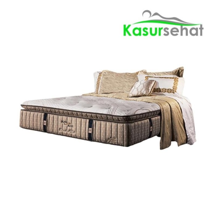 Jual King Koil Kasur Springbed International Classic