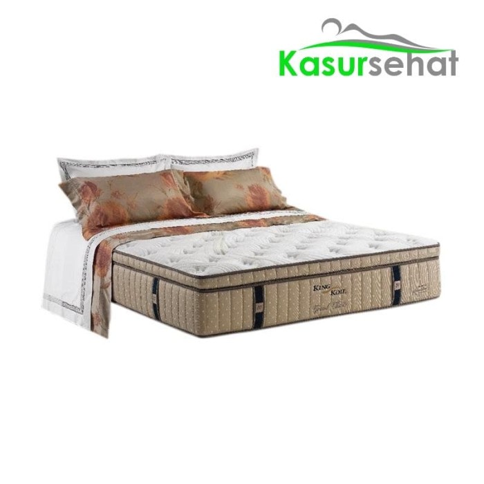 Jual King Koil Kasur Springbed Grand Classic Hanya Kasur