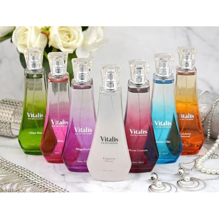 Enggak Perlu Mahal Parfum Wanita Di Bawah 100 Ribu Ini Wanginya Anti Norak Dan Bisa Jadi Pilihan