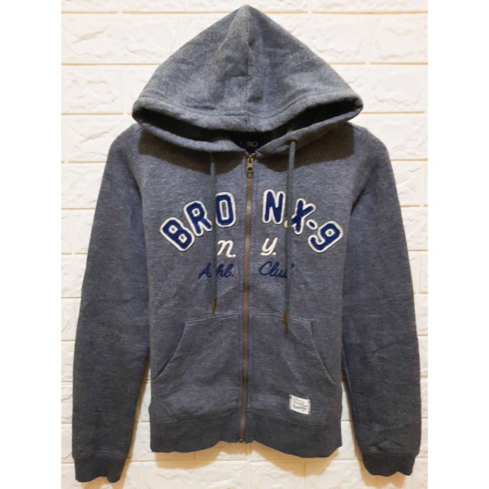 bronx sweater