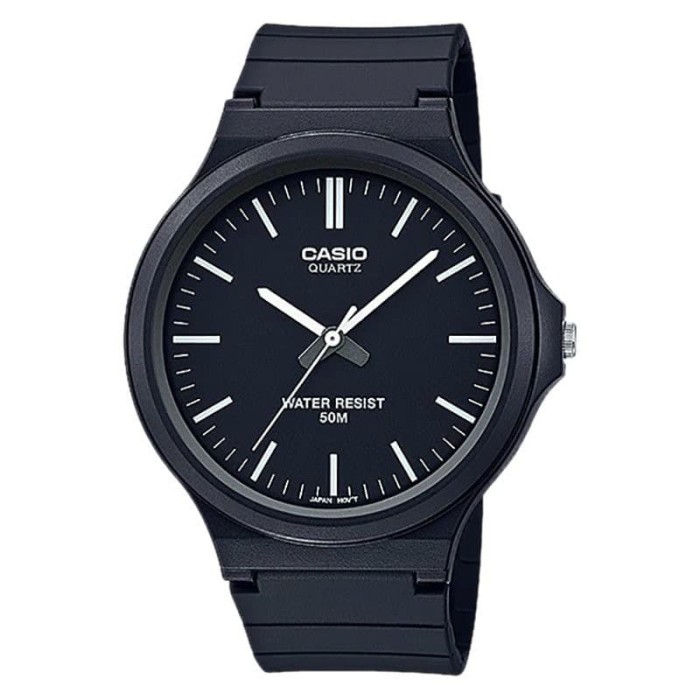 Obzor Muzhskih Chasov Casio Mw 240 3bvdf Youtube