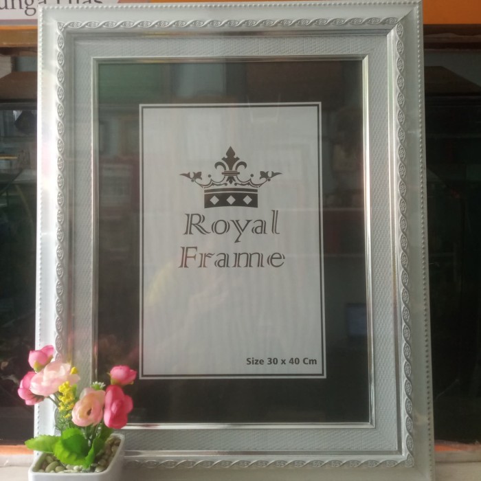 Jual Bingkai Frame 30x40 A3 12r 16r Ukir Linen Double Lis Fs16 Jakarta Utara Dionx Shop Tokopedia