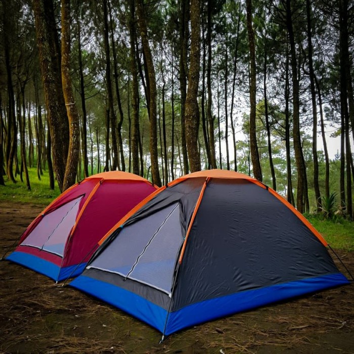 Foto Produk TENDA LWY KAPASITAS 2 ORANG dari Pasar Pendaki