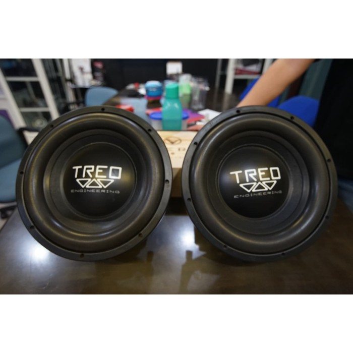 treo 12 inch subwoofer