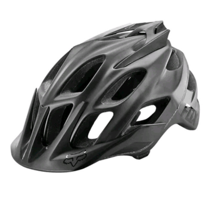 helm mtb fox