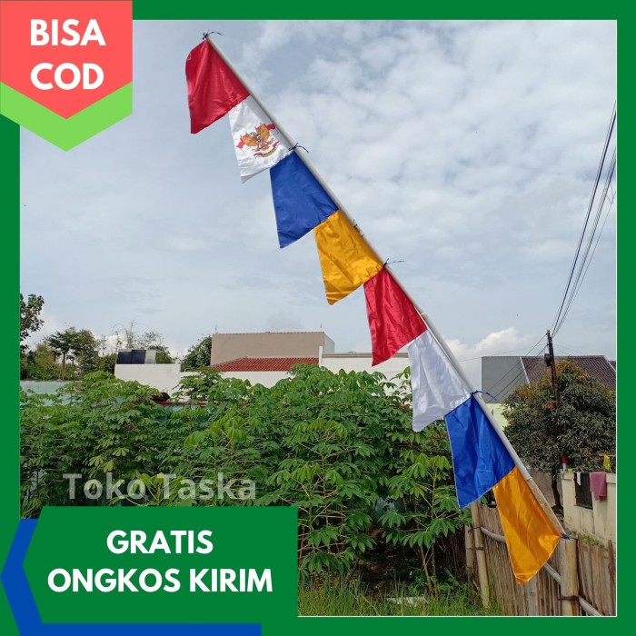 Toko Kain Bendera Terdekat