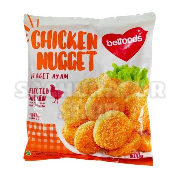 Jual Bellfoods Belfoods Naget Ayam Bellfoods Belfoods