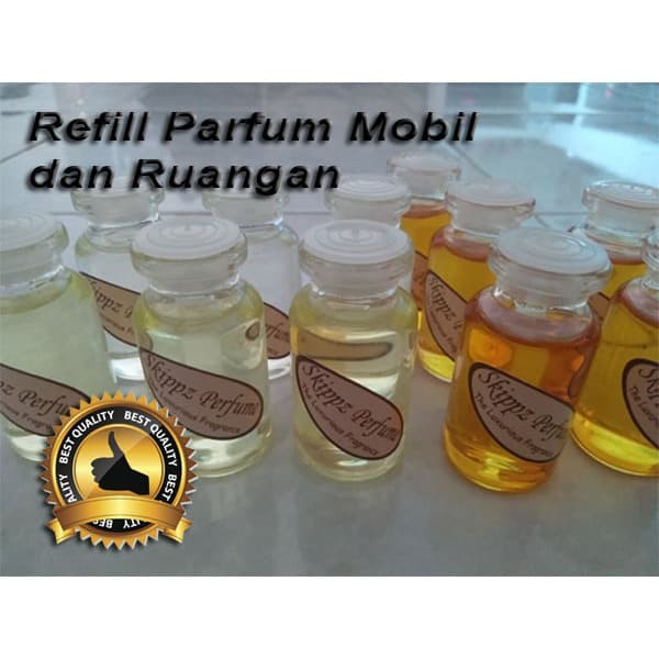 Jual Refill Isi Ulang Parfum Mobil Pengharum Pewangi Ruangan Car and