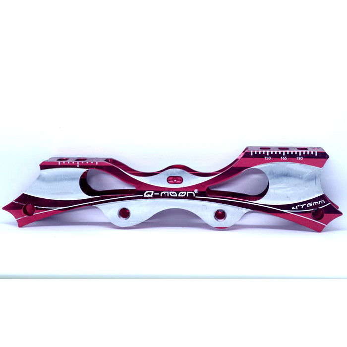 Jual Frame Sepatu Roda Frame Inline Skate Auto Banana Jual Frame Sepatu Roda Frame Inline Skate Auto Banana