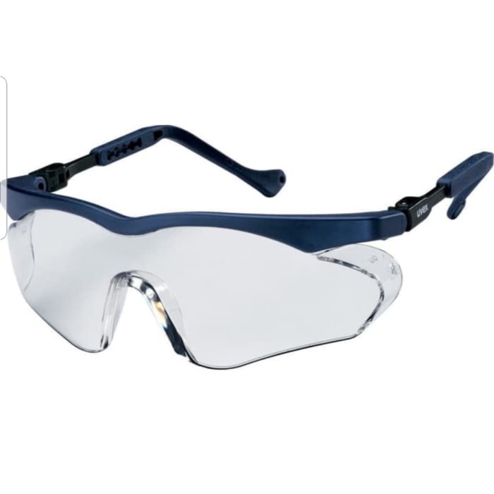 Jual SAFETY GLASSES UVEX SKYPER SX2 CLEAR SUPRAVISION KACAMATA SAFETI GLASS Jakarta Barat