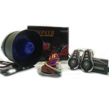 Jual Alarm Mobil Car Alarm K Speed Kspeed Ks558 Original Toyota Avanza Kota Surabaya Arby Warehouse Tokopedia