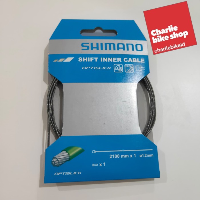 shimano shift inner cable