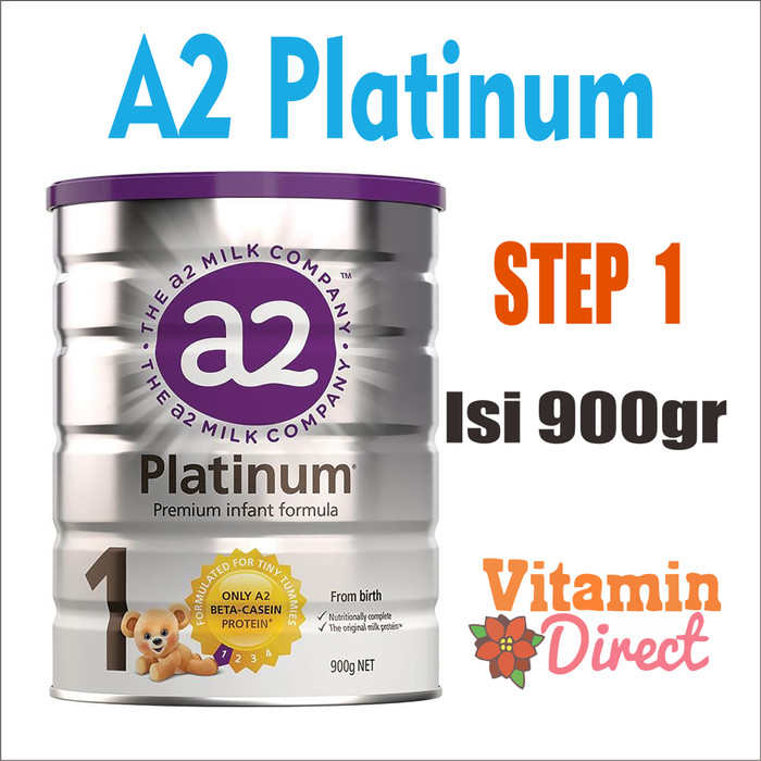 a2 platinum formula
