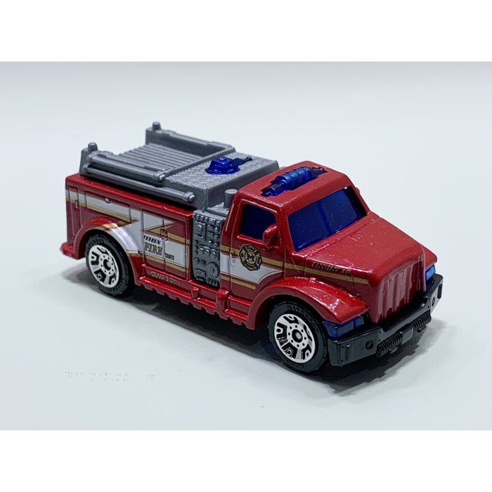 diecast fire trucks 1 64