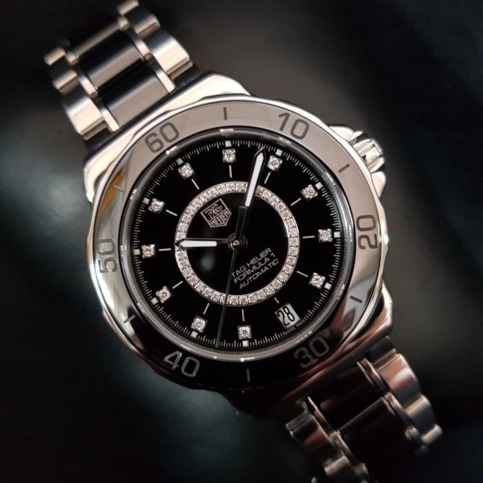 tag heuer f1 ladies watch