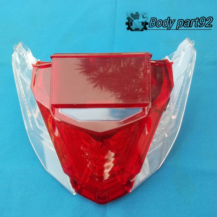 Foto Produk mika lampu stop belakang new beat esp beat eco 33701-K81-N01 asli HGP dari bodypart92